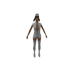 nurgrl2 (ID 22043) - GTA SA Pedestrian