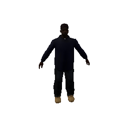 poolguy (ID 22047) - GTA SA Pedestrian
