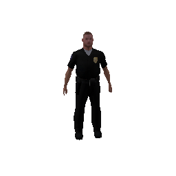 pulaski (ID 22049) - GTA SA Pedestrian