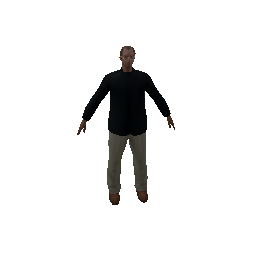 rose (ID 22052) - GTA SA Pedestrian