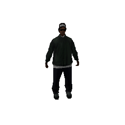 ryder2 (ID 22054) - GTA SA Pedestrian