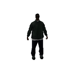 ryder3 (ID 22055) - GTA SA Pedestrian