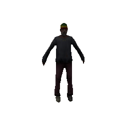 sbmotr1 (ID 22056) - GTA SA Pedestrian