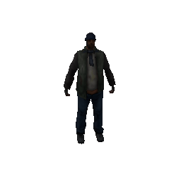 sbmotr3 (ID 22057) - GTA SA Pedestrian