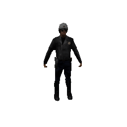 sfpdm1 (ID 22059) - GTA SA Pedestrian