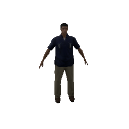 sindaco (ID 22060) - GTA SA Pedestrian
