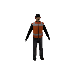 somyap (ID 22064) - GTA SA Pedestrian