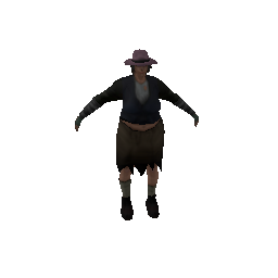 swfotr1 (ID 22068) - GTA SA Pedestrian