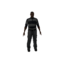 tbone (ID 22069) - GTA SA Pedestrian
