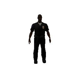 tenpen (ID 22070) - GTA SA Pedestrian