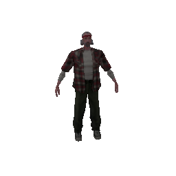 truth (ID 22072) - GTA SA Pedestrian