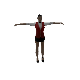 wfycrp (ID 22076) - GTA SA Pedestrian