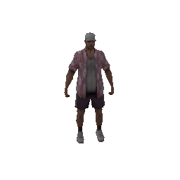 wmycd2 (ID 22079) - GTA SA Pedestrian