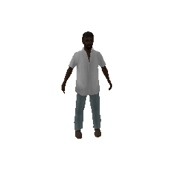 sbmori (ID 221) - GTA SA Pedestrian
