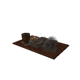 rustyhigh (ID 2222) - GTA SA Object