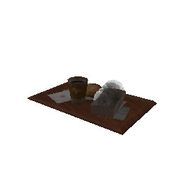 rustymed (ID 2223) - GTA SA Object