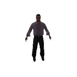 shmycr (ID 223) - GTA SA Pedestrian