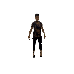 sofori (ID 224) - GTA SA Pedestrian