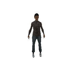 sofost (ID 225) - GTA SA Pedestrian