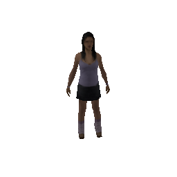 sofyst (ID 226) - GTA SA Pedestrian
