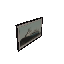 Frame_WOOD_3 (ID 2267) - GTA SA Object