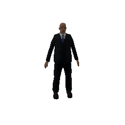somobu (ID 227) - GTA SA Pedestrian
