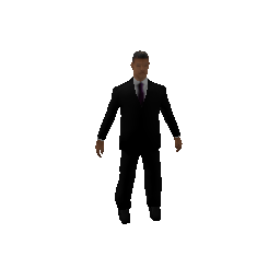 somori (ID 228) - GTA SA Pedestrian