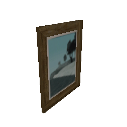 Frame_Thick_1 (ID 2280) - GTA SA Object