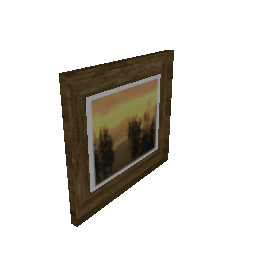 Frame_Thick_4 (ID 2282) - GTA SA Interior