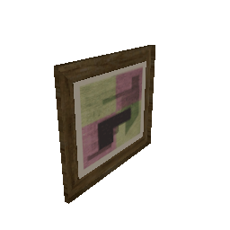 Frame_Thick_3 (ID 2283) - GTA SA Object