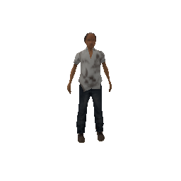 somost (ID 229) - GTA SA Pedestrian