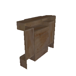 TV_UNIT_1 (ID 2296) - GTA SA Interior