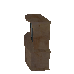TV_UNIT_2 (ID 2297) - GTA SA Interior