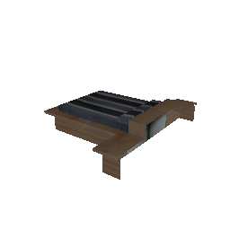 SWANK_BED_7 (ID 2298) - GTA SA Interior
