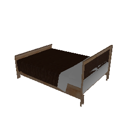 SWANK_BED_6 (ID 2299) - GTA SA Interior