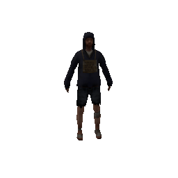 swmotr5 (ID 230) - GTA SA Pedestrian