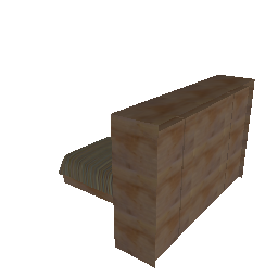 MED_BED_8 (ID 2300) - GTA SA Interior