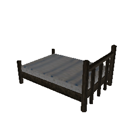 LOW_BED_06 (ID 2302) - GTA SA Interior