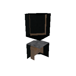 CJ_K3_C_UNIT (ID 2305) - GTA SA Interior