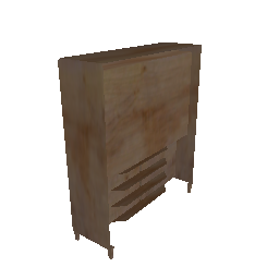 SWANK_CABINET_4b (ID 2307) - GTA SA Interior