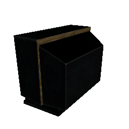 CJ_TELE_4 (ID 2316) - GTA SA Interior