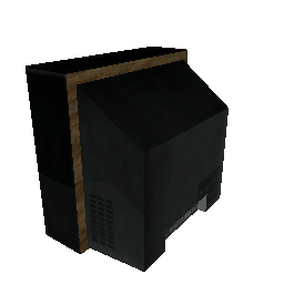 CJ_TELE_1 (ID 2318) - GTA SA Interior