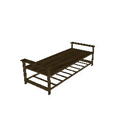 CJ_TV_TABLE5 (ID 2319) - GTA SA Interior