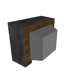 CJ_TELE_6 (ID 2322) - GTA SA Interior