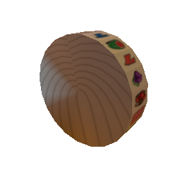 reel2 (ID 2324) - GTA SA Object