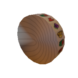 reel1 (ID 2327) - GTA SA Object