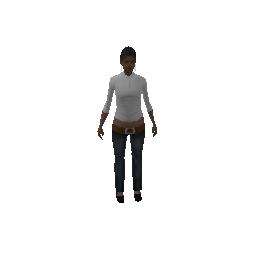 swfyst (ID 233) - GTA SA Pedestrian