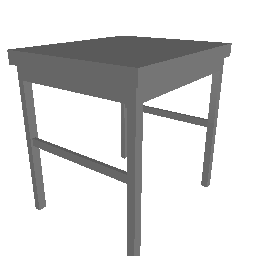 CJ_BED_FURN_1 (ID 2331) - GTA SA Interior