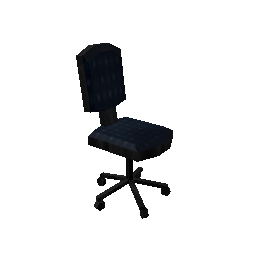 police_OFF_CHAIR (ID 2356) - GTA SA Interior