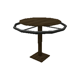 CJ_DUDS_RAIL (ID 2366) - GTA SA Interior